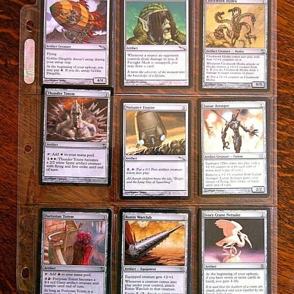 Deckmaster Cards Magic The Gathering Collection Mixed Lot of 89 Sorcery Creature - Picture 10 of 16